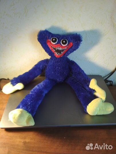 Мягкие игрушки Хаги Ваги Бонза Кили Вили и др