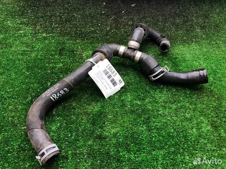 Патрубок Skoda Kodiaq NS7 dfga (dbgc) 2021