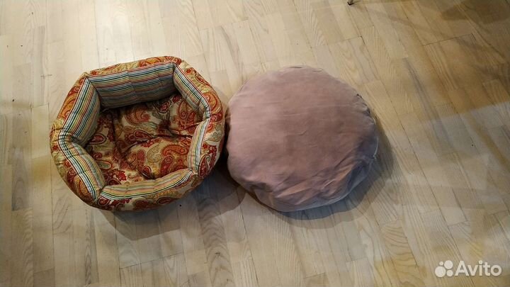 Лежанка для кошки, лежанка для собак, животных