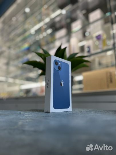 iPhone 13, 128 ГБ
