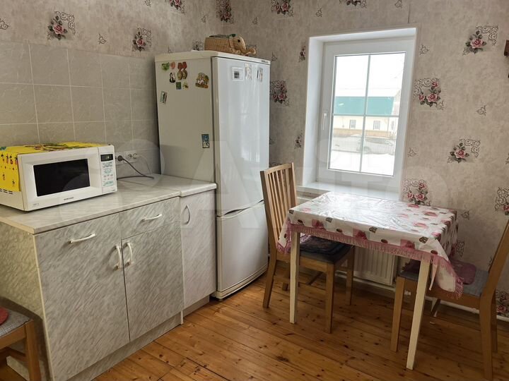 Дом 57 м² на участке 22 сот.