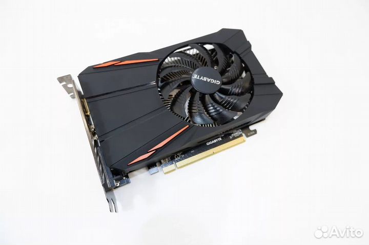 Видеокарта rx 550 2gb