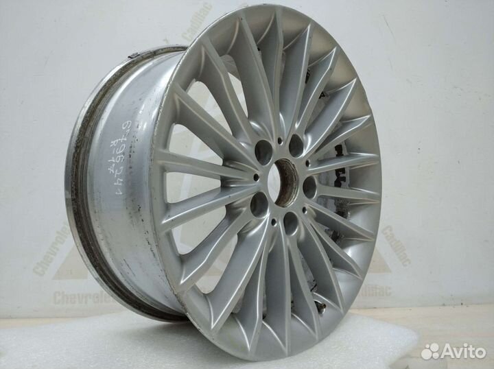 Диск литой R17 BMW 3 F30