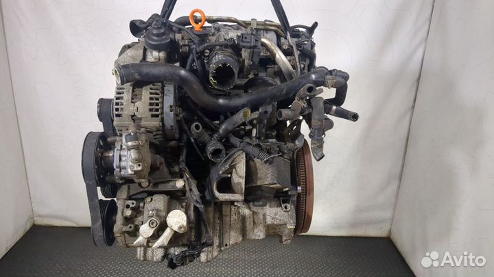 Двигатель Audi A6 (C6), 2009