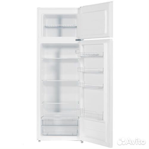 Холодильник dexp RF-TD240MA/Wбелый