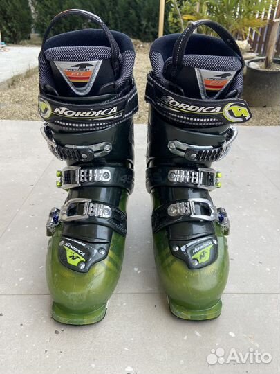 Горнолыжные ботинки nordica transfire r2