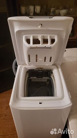 Стиральная машина candy с вертикальной загрузкой