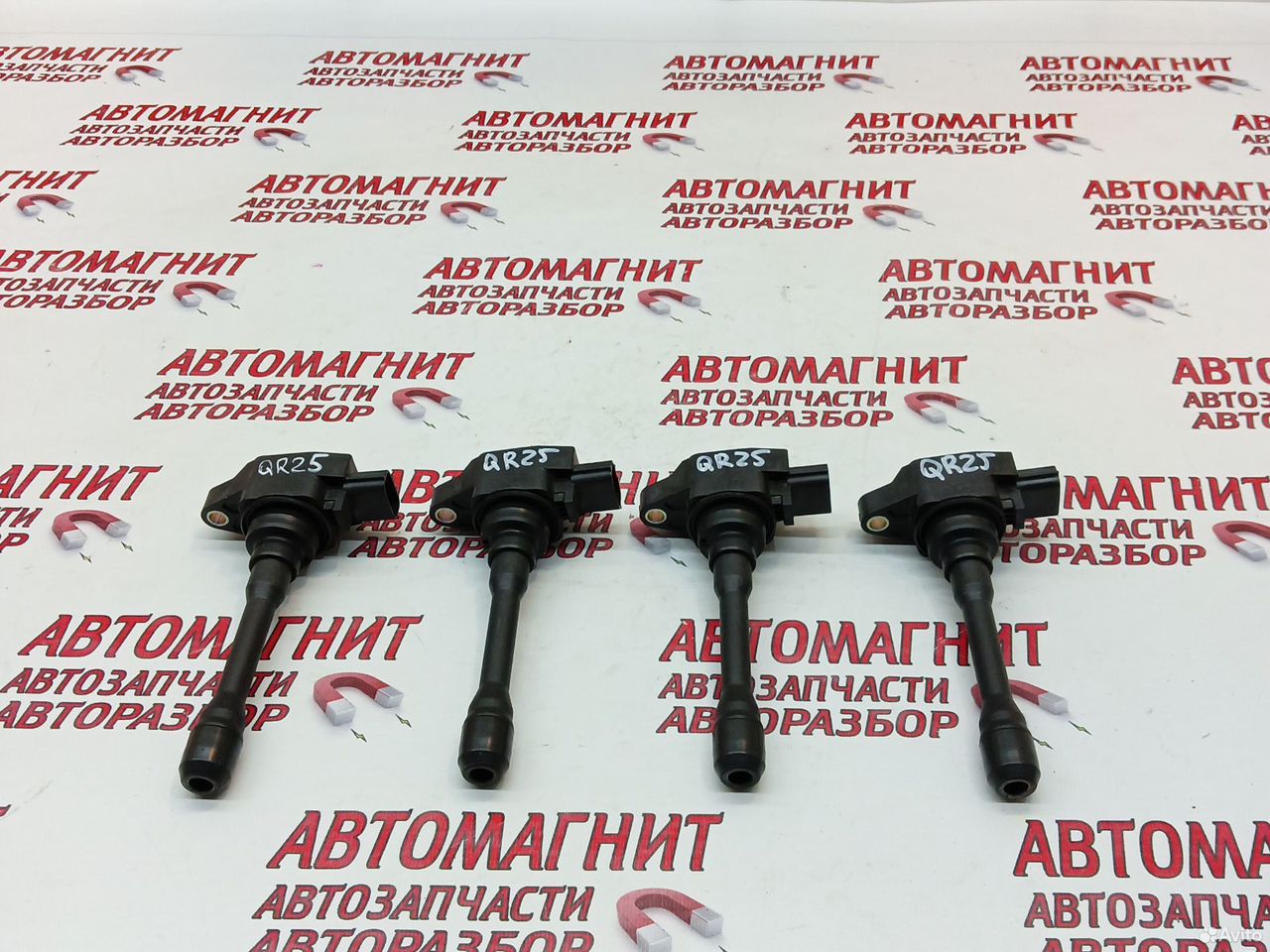 Катушка зажигания Ниссан Икстрейл Т32 Rogue QR25