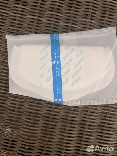 Вкладыши для груди lovular