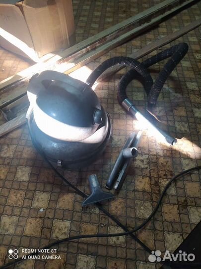 Пылесос вихрь