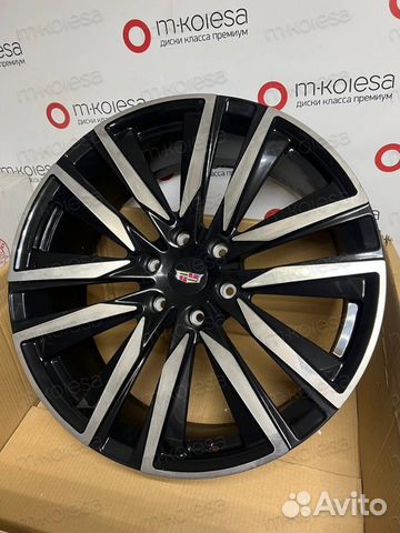 Диски cadillac Escalade R22
