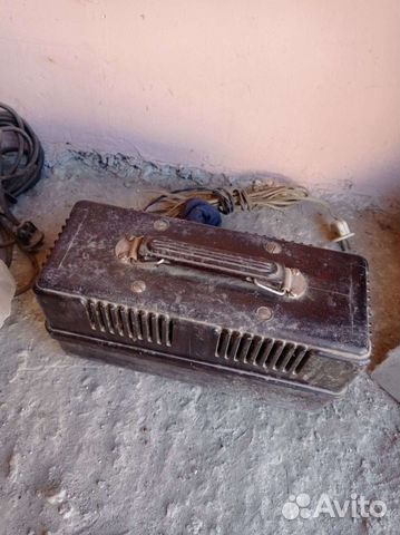 Стабилизатор напряжения СССР