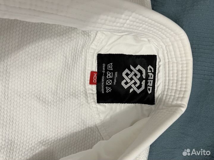 Gard кимоно джиу-джитсу