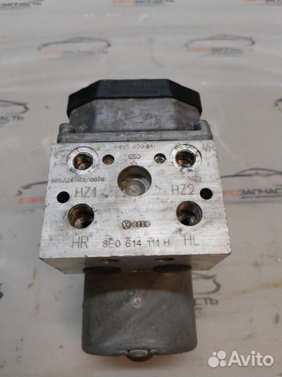 Блок ABS Audi A6 4B2