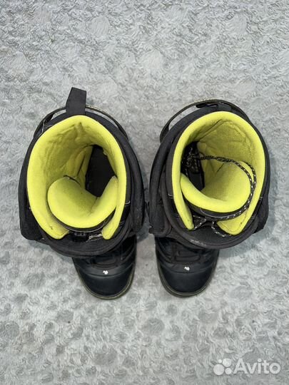 Ботинки для сноуборда 44eur Northwave