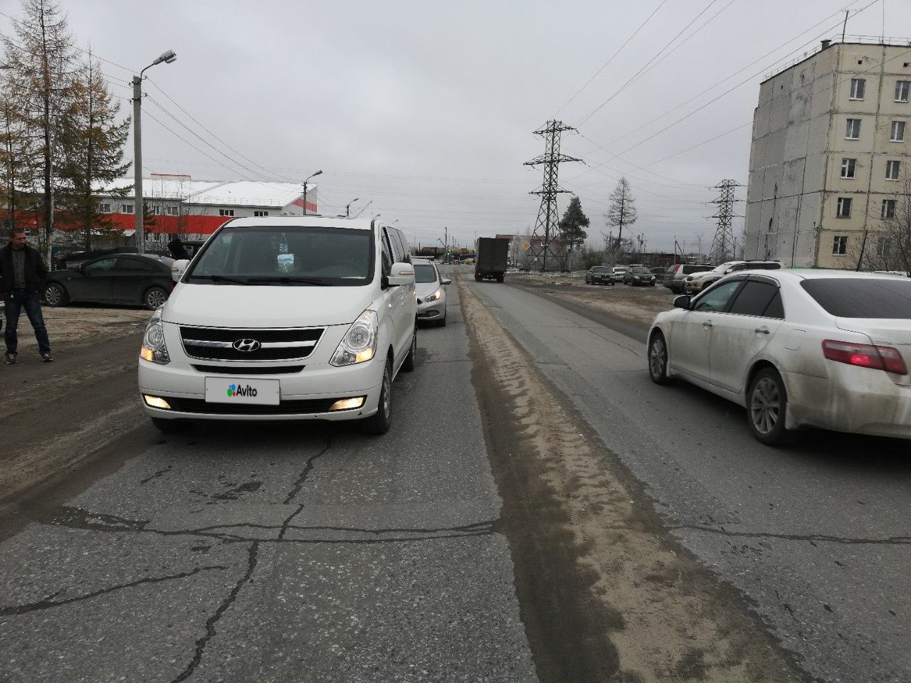 Hyundai Grand Starex: фото владельца