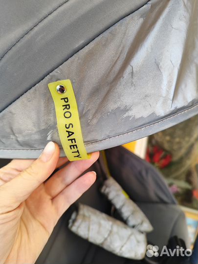 Прогулочная коляска 2в1