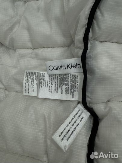 Куртка мужская calvin klein оригинал