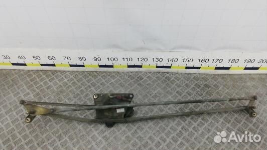 Механизм стеклоочистителя citroen xsara picasso (9