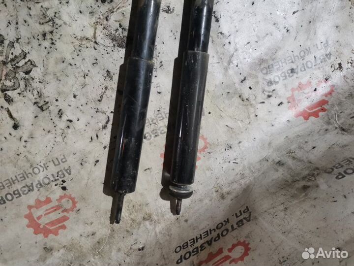 Амортизатор подвески задний Chevrolet Lanos