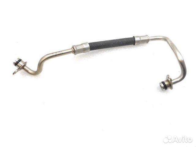 Трубка турбокомпрессора Audi A6 C7 1.8 CYG 2018