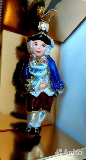 Елочные игрушки фабрика Ариэль