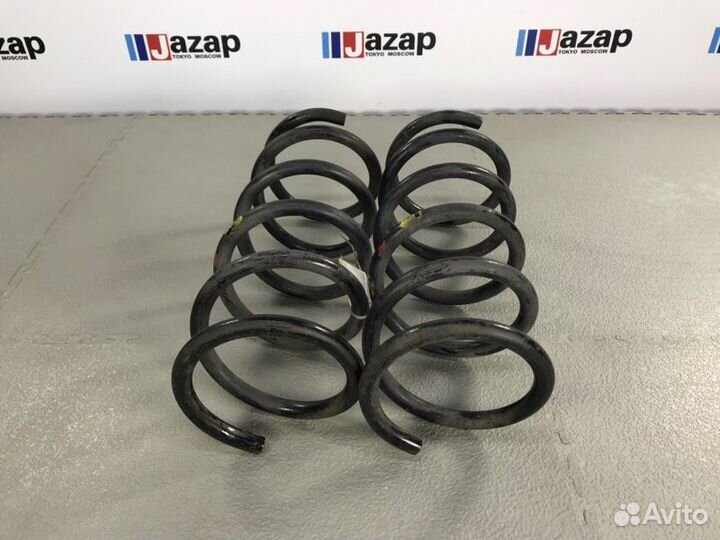 Пружина задняя оригинал Volvo S60 2 б/п Пара