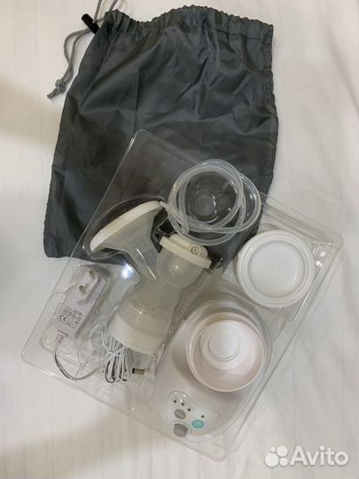 Молокоотсос электрический Canpol Babies