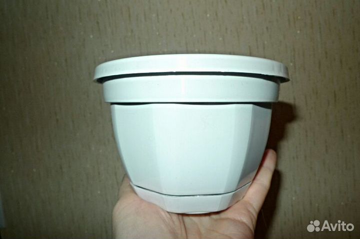 Горшки,Стаканчики 50мл