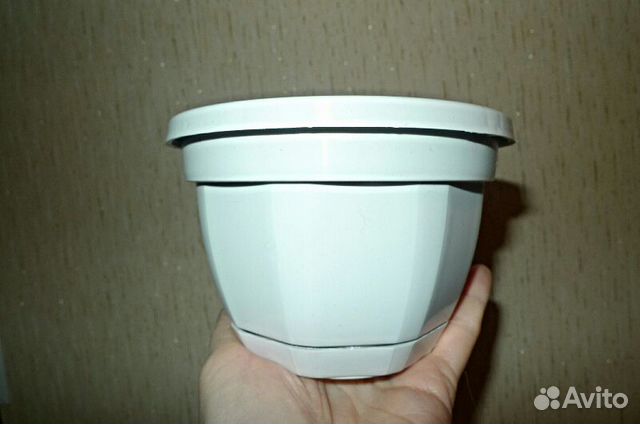 Горшки,Стаканчики 50мл