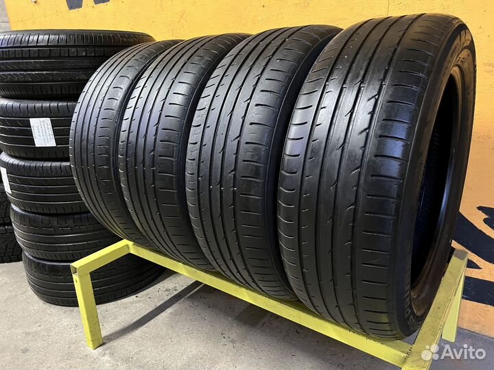 Hankook Ventus Prime 2 K115 235/55 R19