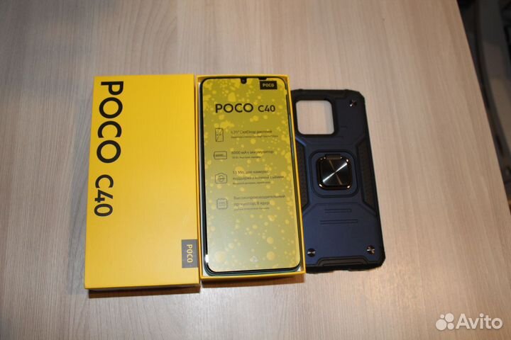 Poco C40 3/32