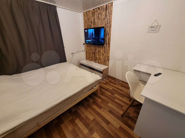 Квартира-студия, 20 м², 1/1 эт.
