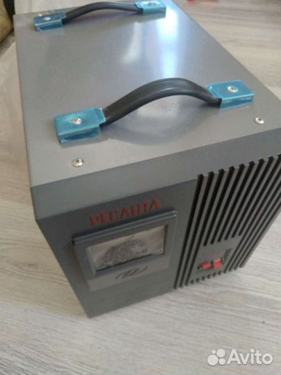 Ресанта новый стабилизатор напряжения5000 кв