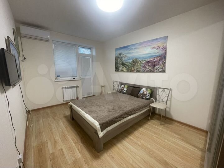 1-к. квартира, 27,6 м², 2/12 эт.