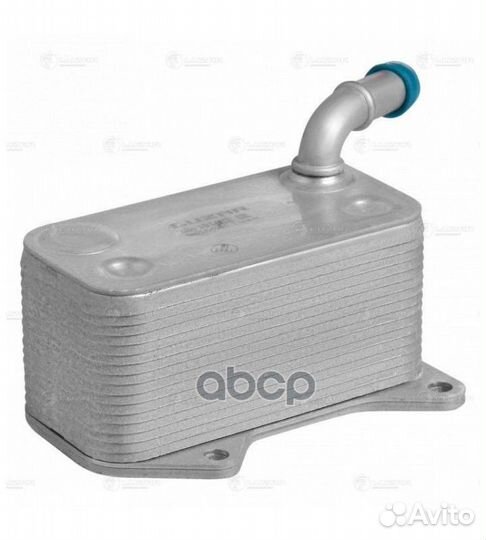 LOC 1811 радиатор масляный Audi A3/A4 2.0tfsi