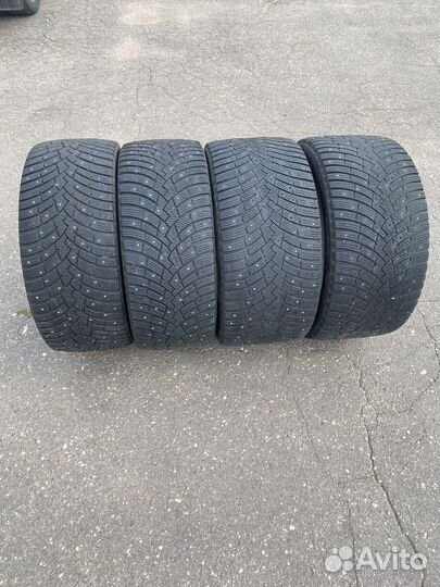 Pirelli Scorpion Ice Zero 2 275/40 R21 и 315/40 R21