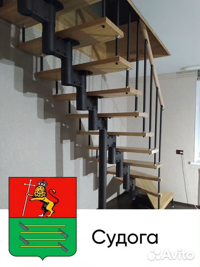 Изготовление лестниц