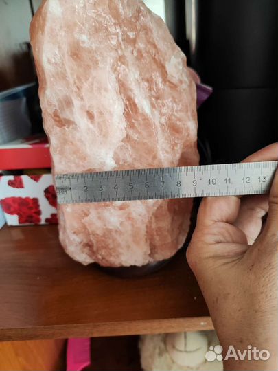 Солевая лампа