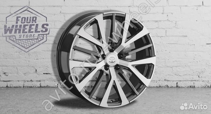 Диски для Toyota RAV4 RAV 4 R20