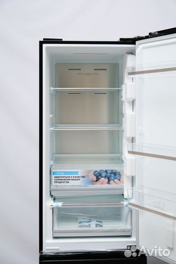 Холодильник korting knfc 62029 XN