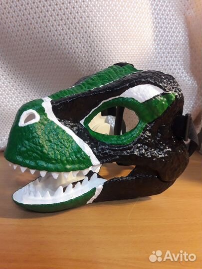 Маска раптора