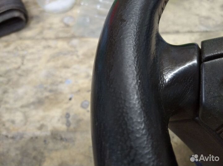 Руль, Мерседес 210 рестайлинг