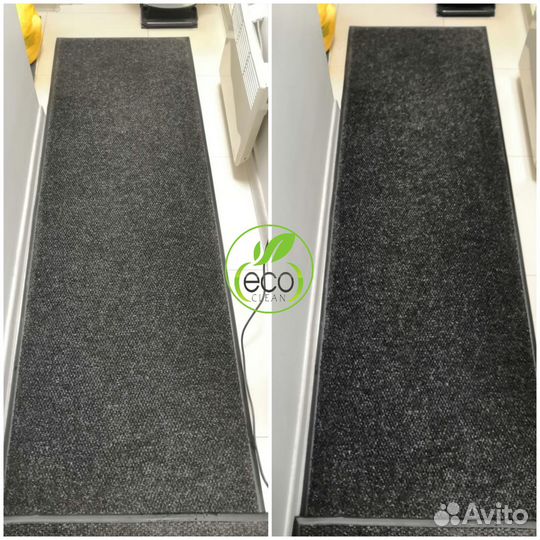 Эко-химчистка мягкой мебели/дивана/матраса на дому