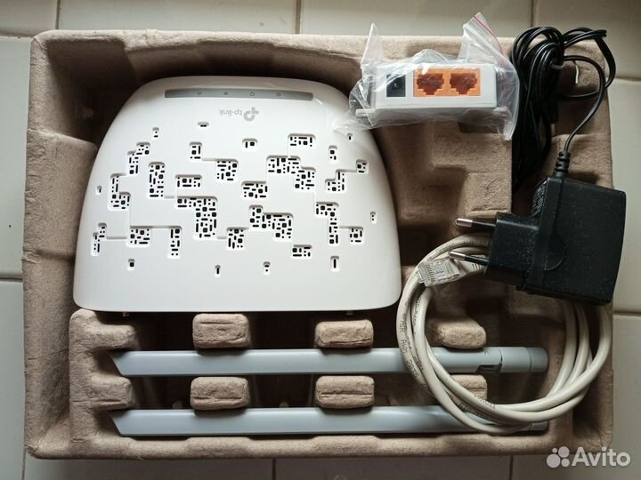 Маршрутизатор tp link