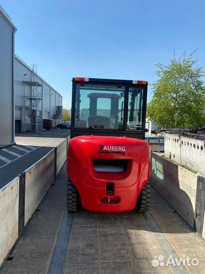 Вилочный погрузчик Zauberg DB50 M, 2023