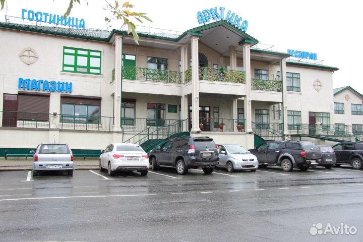 Администратор-портье