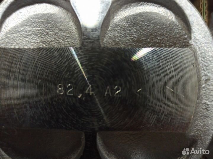 Поршня на ваз 124