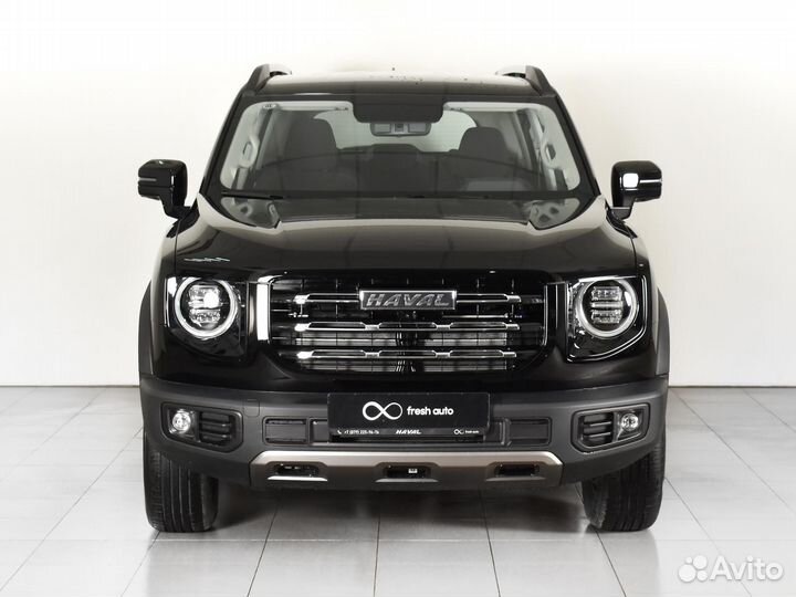 Haval Dargo, 2023