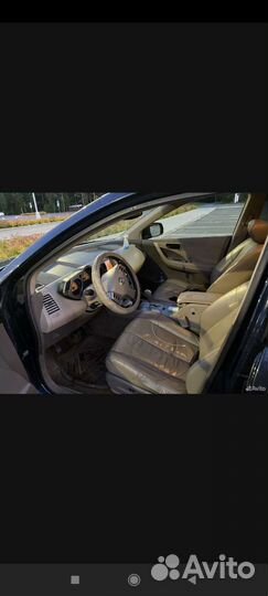 Nissan Murano, 2003